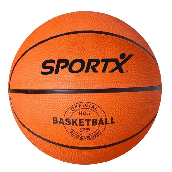 Basketbalová loptička SportX Orange 580 g