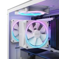 CPU ventilátor NZXT RC-TR120-W1