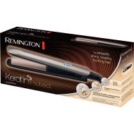 Remington Keratin Protect S8540, lesk na vlasy