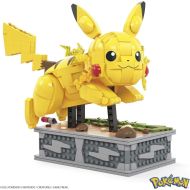 Stavbárska súprava Pokémon Mega Construx - Motion Pikachu 1095 Kusy