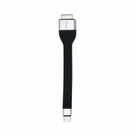 Adaptér USB C na VGA i-Tec C31FLATVGA60HZ FHD Pružný Čierna