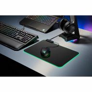 Podložka pod Myš Razer RZ02-02500300-R3M1 Gaming Čierna S káblom Osvetlenie RGB