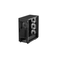 Počítačová skriňa ATX v prevedení midi-tower DEEPCOOL MATREXX55 V4 C Čierna