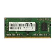 Pamäť RAM Afox AFSD34BN1P DDR3 4 GB