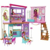 Dom pre bábiky Mattel Barbie Malibu House 2022