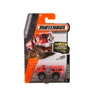 Mattel Matchbox Die-Cast Auto Assorted