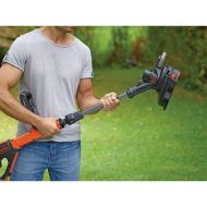 Multifunkčný krovinorez Black & Decker STC1820PC 18 V 28 cm