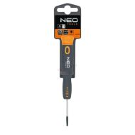 Neo Tools Torx skrutkovač T6x40mm magnetický CRMO oceľ