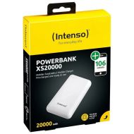 Batéria pre notebook INTENSO XS20000 Biela 20000 mAh