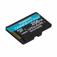 Micro SD karta Kingston Canvas Go! Plus 256GB 256 GB