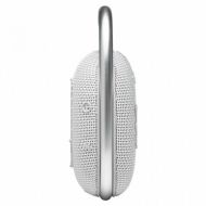 Prenosný reproduktor s Bluetooth JBL Clip 4 Biela 5 W