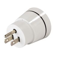 Hama Travel Plug Adapter Europe - USA