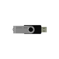 USB flash disk GoodRam UTS3-0320K0R11 USB 3.1 Čierna 32 GB (1 kusov)