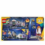 Playset Lego Creator 31142 Space Rollercoaster 874 Kusy