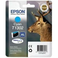 Originálne atramentové náplne Epson C13T13024012 Azúrová