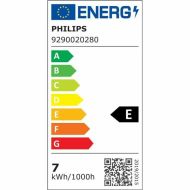 LED Žiarovka Sviečka Philips Equivalent E14 60 W Biela E (2700 K)