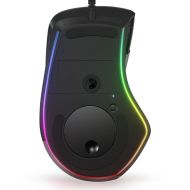 Herná myš Lenovo Legion M500 RGB Čierna Monochromatická