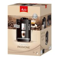 Superautomatický kávovar Melitta F530-102 Čierna 1450 W 1,2 L