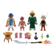 Playset Playmobil Asterix: Amonbofis and the poisoned cake 71268 24 Kusy