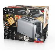 Hriankovač Adler AD 3222 1000 W