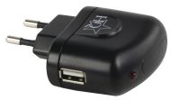 Hq P. súp. USB 401 Univerzálna nabíjačka USB 5 V 1000 Ma