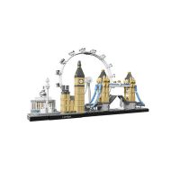 Lego Architecture 21034 Londýn 468-dielna