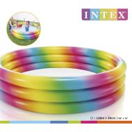 Intex 58449NP dúhový bazén 168x38 cm