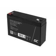 Batéria pre Systém Neprerušovaného Napájania UPS Green Cell AGM39 7200 mAh 6 V