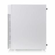 Počítačová skriňa ATX v prevedení midi-tower THERMALTAKE View 200 TG Snow ARGB Biela