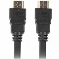 HDMI Kábel Lanberg CA-HDMI-11CC-0050-BK Čierna 5 m 4K Ultra HD Koncovka Samec/Koncovka Samec