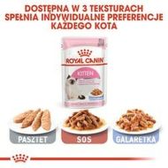 Krmivo pre mačky Royal Canin Kitten Jelly Kurča 85 g