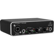 Audio rozhranie Behringer UMC22