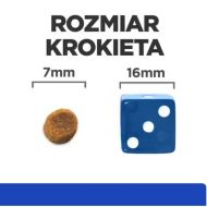 Krmivo pre mačky Hill's Diabetes Care Kurča 3 Kg