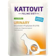 Mokré jedlo Kattovit Diet Urinary 12 x 85 g