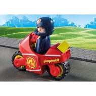 Playset Playmobil 71156 1.2.3 Day to Day Heroes 8 Kusy