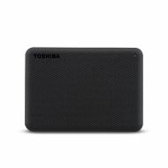 Externý Pevný Disk Toshiba HDTCA10EK3AA 1TB 2,5" Čierna