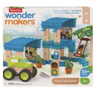 Plážový domček Fisher Price Wonder Makers 35-dielny