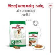 Krmivo Royal Canin Adult Mini S Vtáky 2 Kg