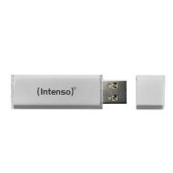 USB flash disk INTENSO Alu Line Striebro 16 GB