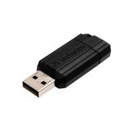 USB flash disk Verbatim 49063 Čierna 16 GB (1 kusov)