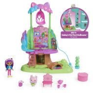 Gabby's Dollhouse Kittys Fairies Garden Treehouse