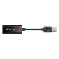 Externá zvuková karta Plextor Sound BlasterX G1