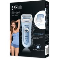 Braun Silk-épil LS 5160, Ladyshaver