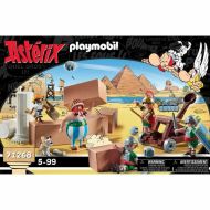 Playset Playmobil Astérix: Numerobis and the Battle of the Palace 71268 56 Kusy