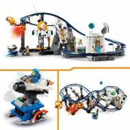 Playset Lego Creator 31142 Space Rollercoaster 874 Kusy