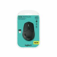 Bezdrôtová myš Logitech 910-004791 Čierna