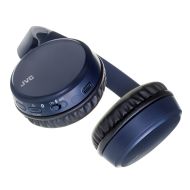 Bluetooth slúchadlá s mikrofónom JVC HAS-36WAU Modrá