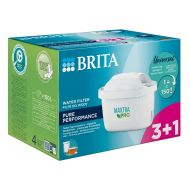 Filter do filtračného džbánu Brita MX+ Pro 4 Kusy