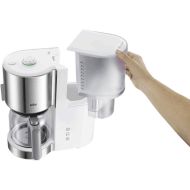 Braun KF5120WH Kávovar nerez/biela