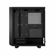 Počítačová skriňa ATX v prevedení midi-tower Fractal Design Meshify 2 Compact Lite Čierna